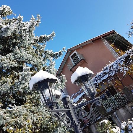 A La Belle Epoque Bed & Breakfast Valdeblore Luaran gambar