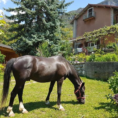 A La Belle Epoque Bed & Breakfast Valdeblore Luaran gambar