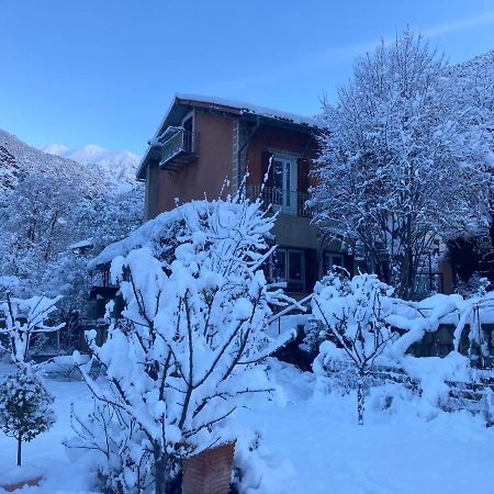 A La Belle Epoque Bed & Breakfast Valdeblore Luaran gambar