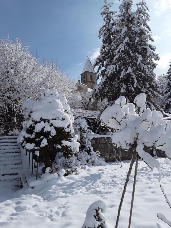 A La Belle Epoque Bed & Breakfast Valdeblore Luaran gambar