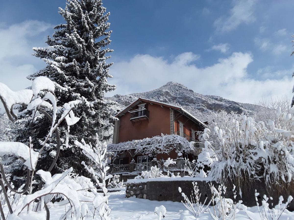 A La Belle Epoque Bed & Breakfast Valdeblore Luaran gambar