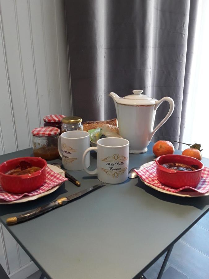 A La Belle Epoque Bed & Breakfast Valdeblore Luaran gambar