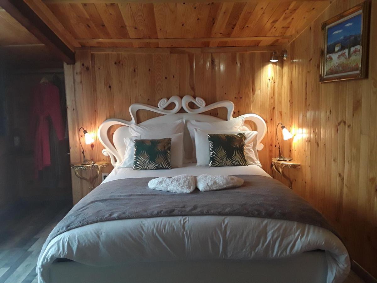 A La Belle Epoque Bed & Breakfast Valdeblore Luaran gambar