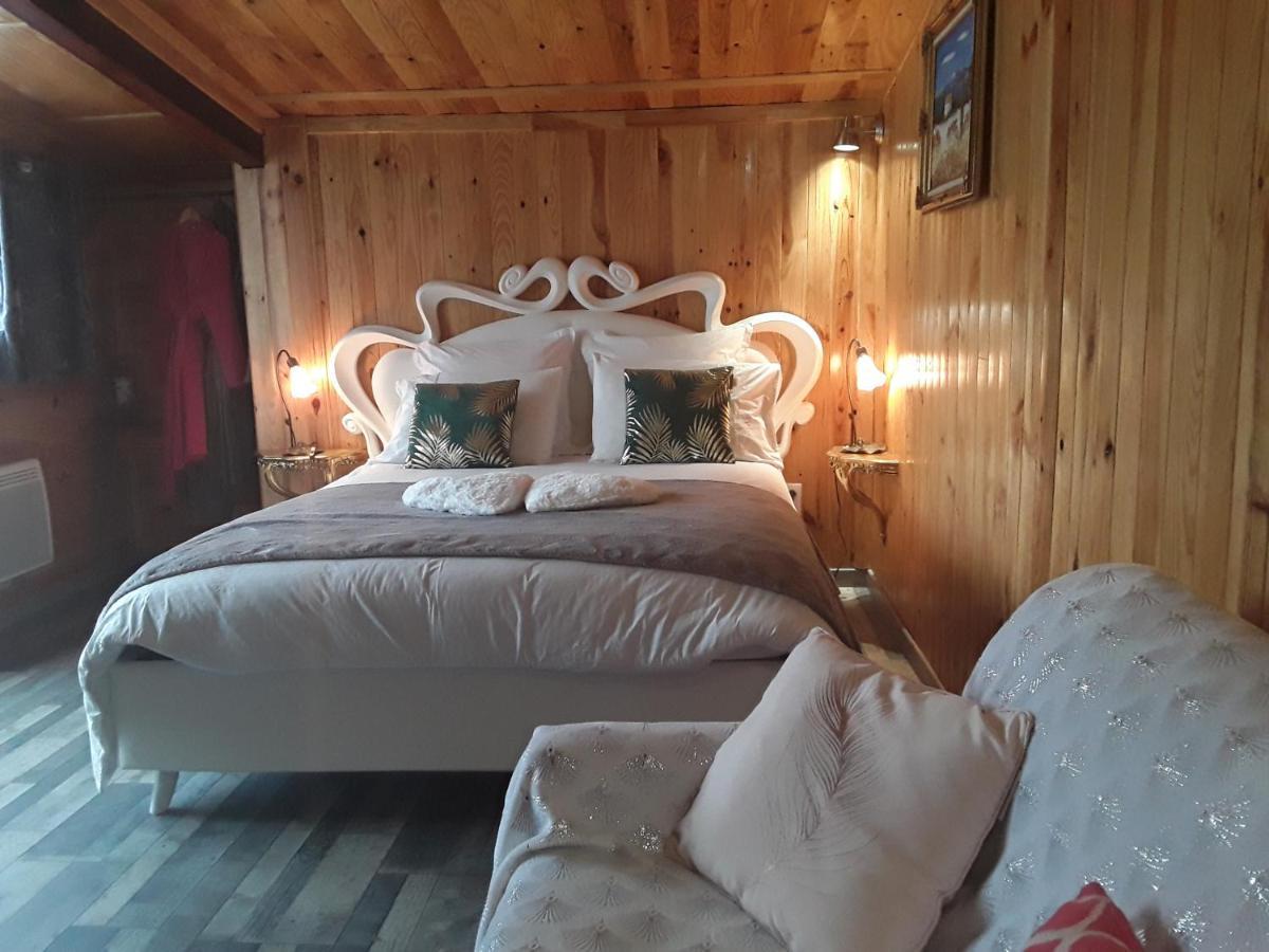A La Belle Epoque Bed & Breakfast Valdeblore Luaran gambar