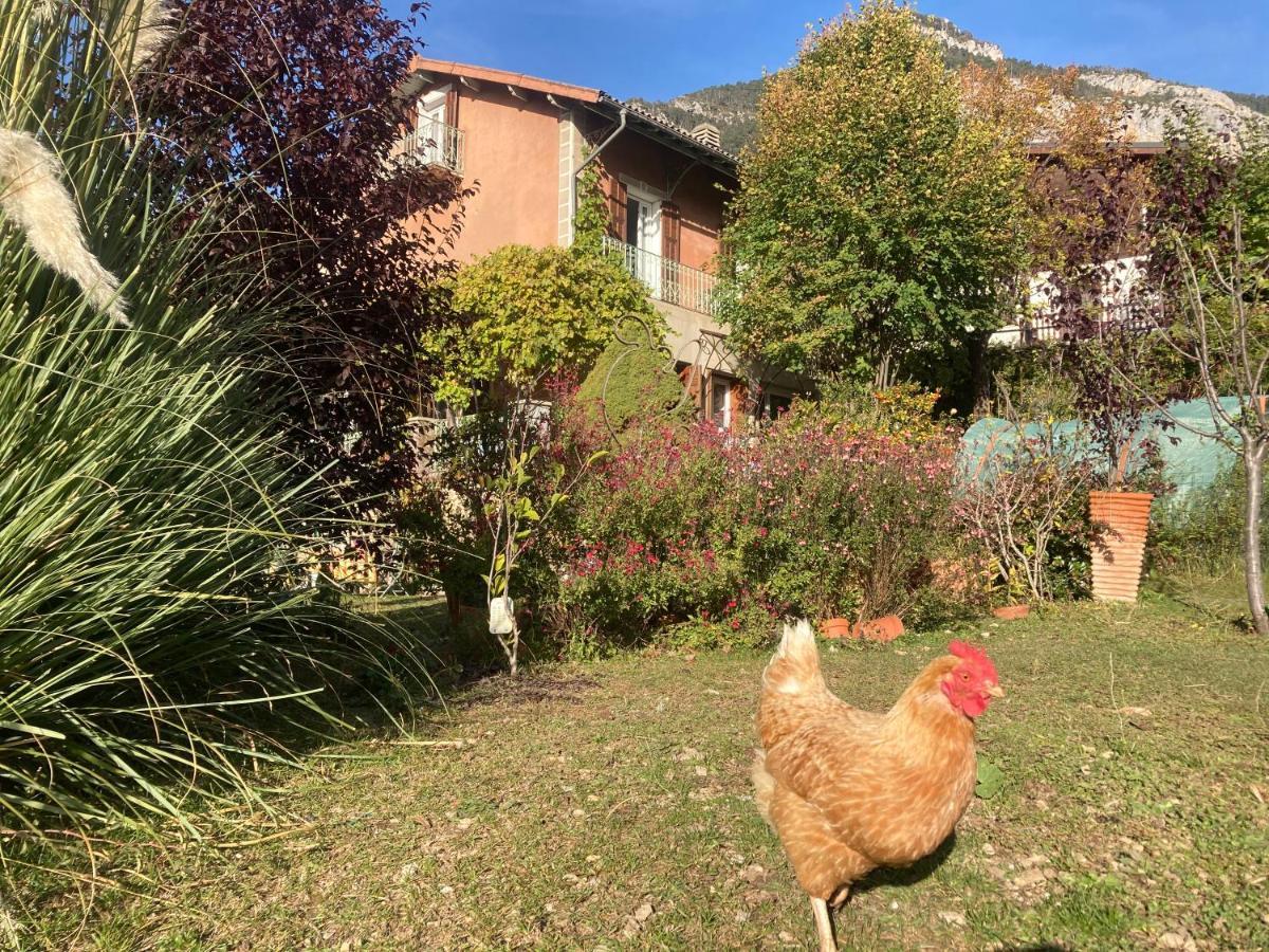 A La Belle Epoque Bed & Breakfast Valdeblore Luaran gambar