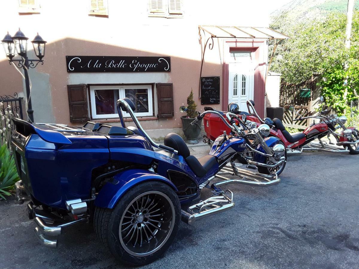 A La Belle Epoque Bed & Breakfast Valdeblore Luaran gambar