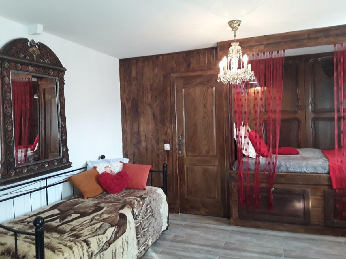 A La Belle Epoque Bed & Breakfast Valdeblore Luaran gambar